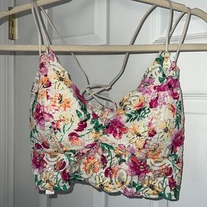 VS PINK Lace Bralette